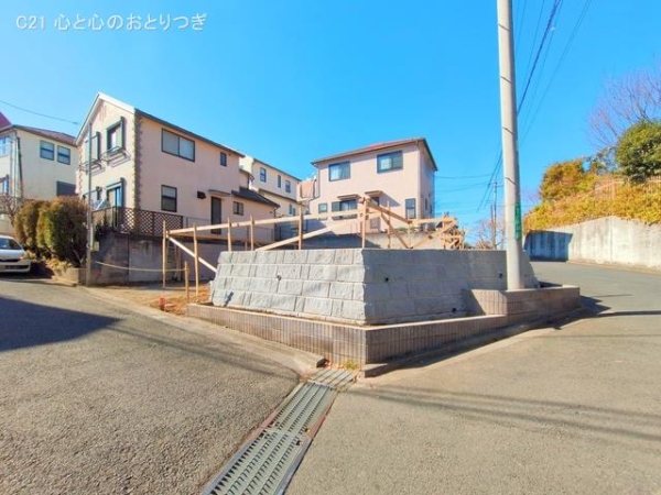 町田市金井8丁目　新築分譲住宅