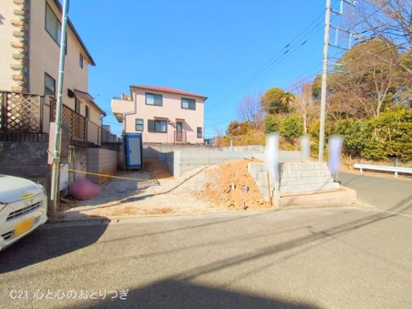 町田市金井8丁目　新築分譲住宅