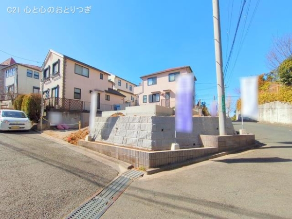 町田市金井8丁目　新築分譲住宅
