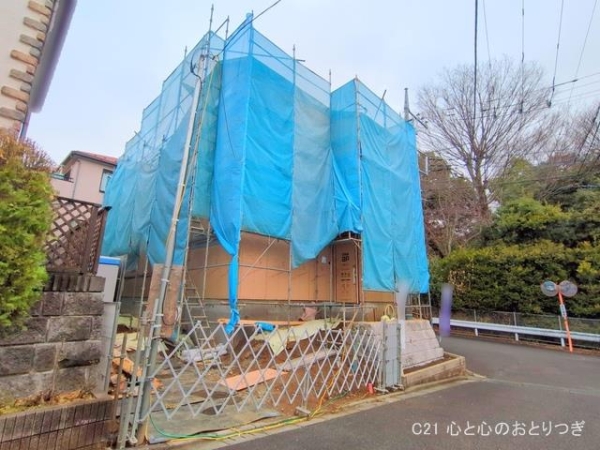 町田市金井8丁目　新築分譲住宅