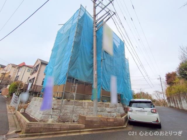 町田市金井8丁目　新築分譲住宅