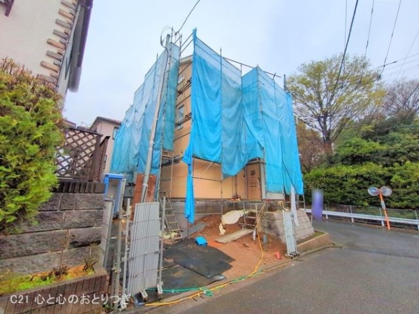 町田市金井8丁目　新築分譲住宅
