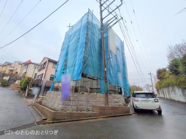 町田市金井8丁目　新築分譲住宅