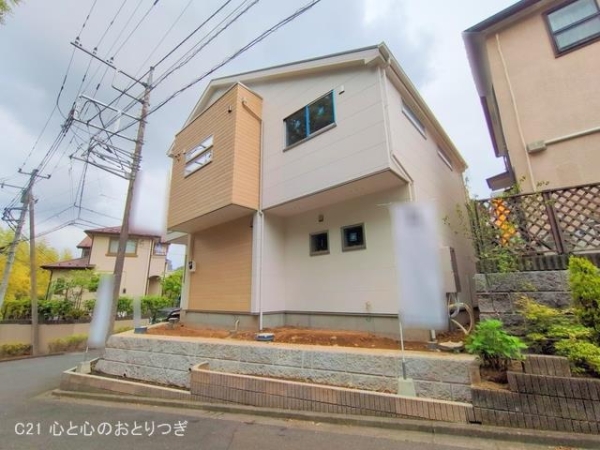 町田市金井8丁目　新築分譲住宅