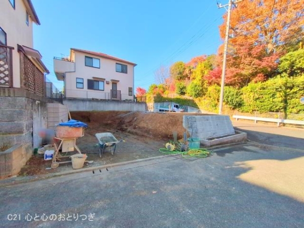 町田市金井8丁目　新築分譲住宅