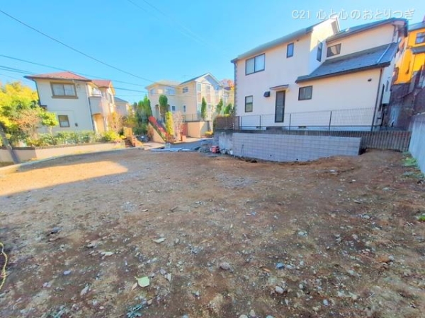 町田市金井8丁目　新築分譲住宅