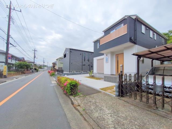 町田市本町田9期　新築分譲住宅