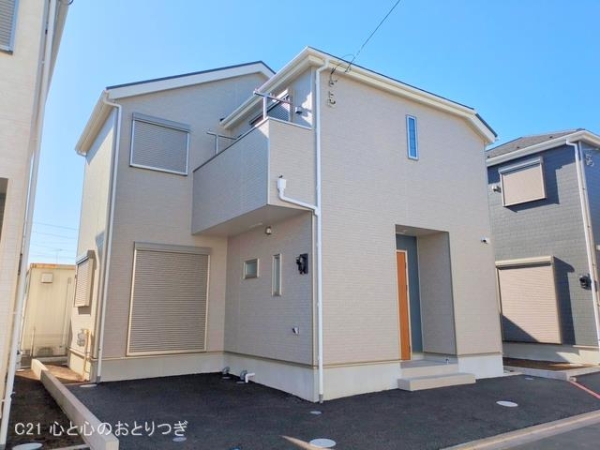 相模原市中央区並木2丁目第15　新築分譲住宅　6号棟
