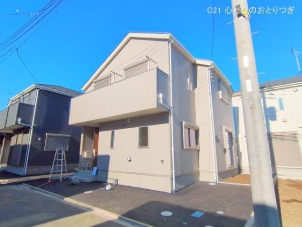 相模原市中央区並木2丁目第15　新築分譲住宅　20号棟