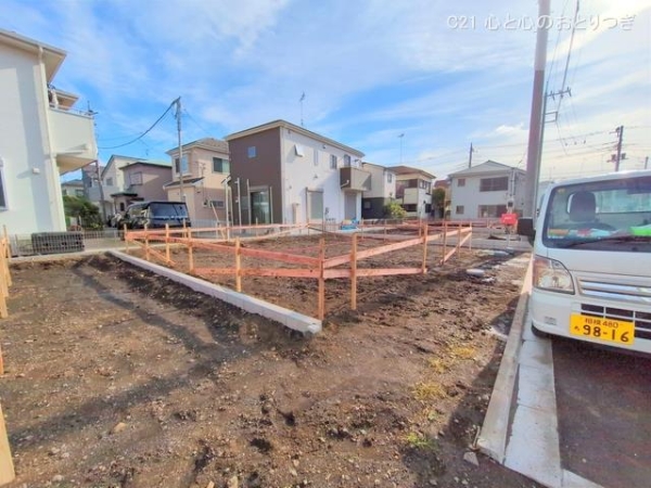 相模原市中央区並木2丁目第15　新築分譲住宅　20号棟