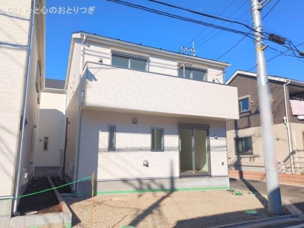 相模原市中央区並木2丁目第15　新築分譲住宅　2号棟