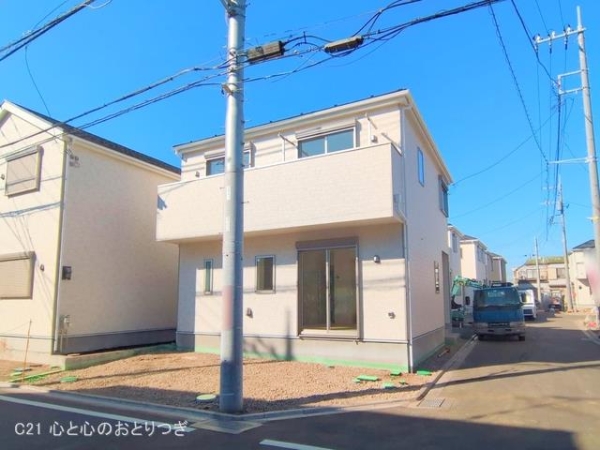 相模原市中央区並木2丁目第15　新築分譲住宅　2号棟