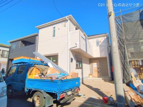 相模原市中央区並木2丁目第15　新築分譲住宅　9号棟