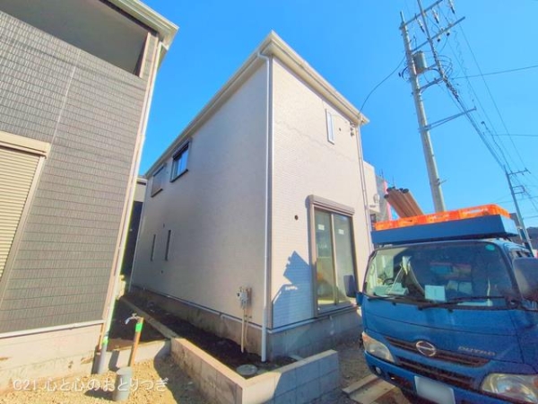 相模原市中央区並木2丁目第15　新築分譲住宅　9号棟