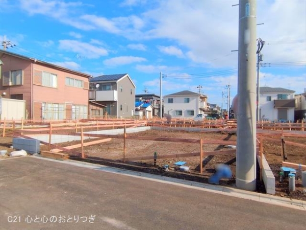相模原市中央区並木2丁目第15　新築分譲住宅　9号棟