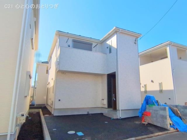 相模原市中央区並木2丁目第15　新築分譲住宅　14号棟
