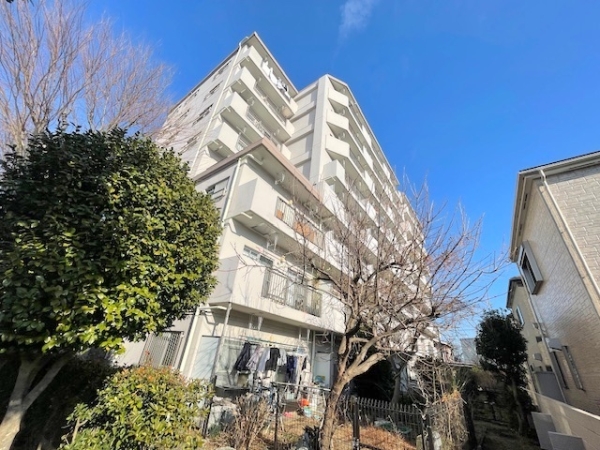 エンゼルハイム大野台