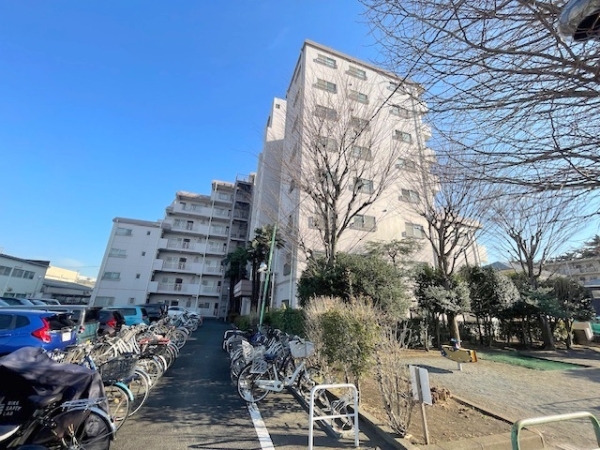 エンゼルハイム大野台