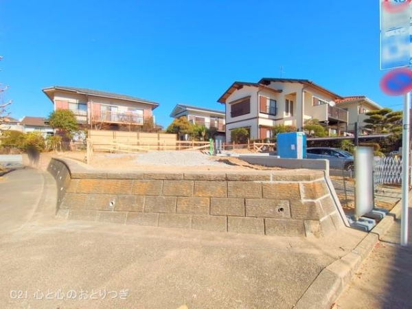 町田市成瀬台4丁目第3　新築分譲住宅