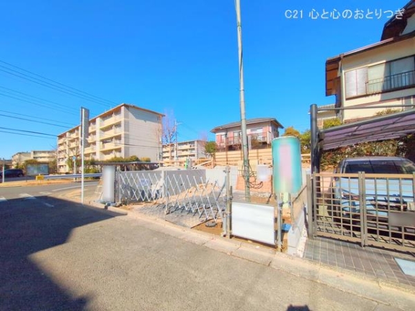 町田市成瀬台4丁目第3　新築分譲住宅