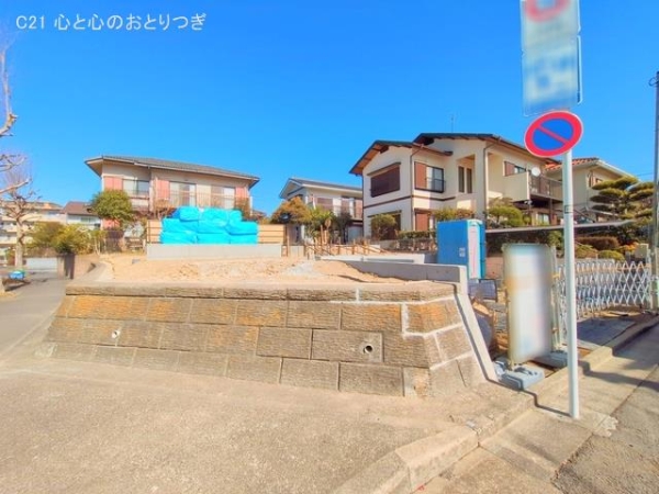 町田市成瀬台4丁目第3　新築分譲住宅