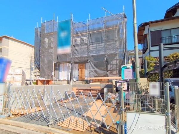 町田市成瀬台4丁目第3　新築分譲住宅