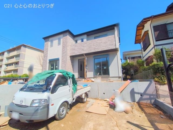 町田市成瀬台4丁目第3　新築分譲住宅