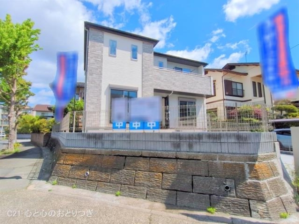 町田市成瀬台4丁目第3　新築分譲住宅