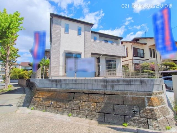 町田市成瀬台4丁目第3　新築分譲住宅
