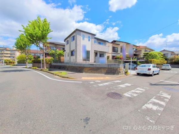 町田市成瀬台4丁目第3　新築分譲住宅