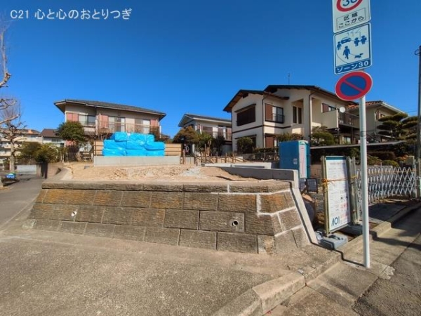 町田市成瀬台4丁目第3　新築分譲住宅