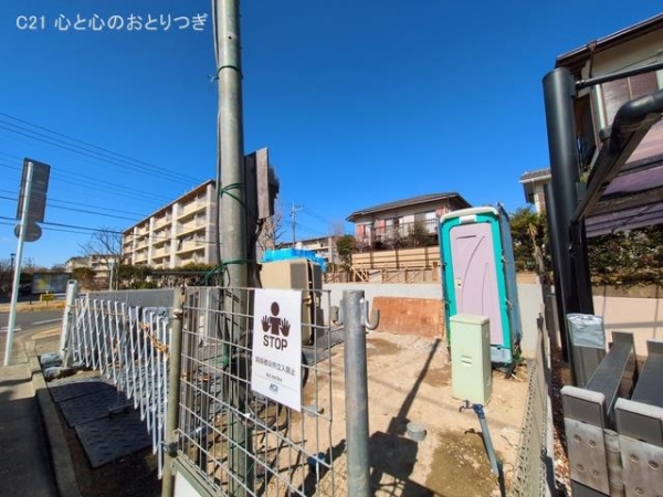 町田市成瀬台4丁目第3　新築分譲住宅