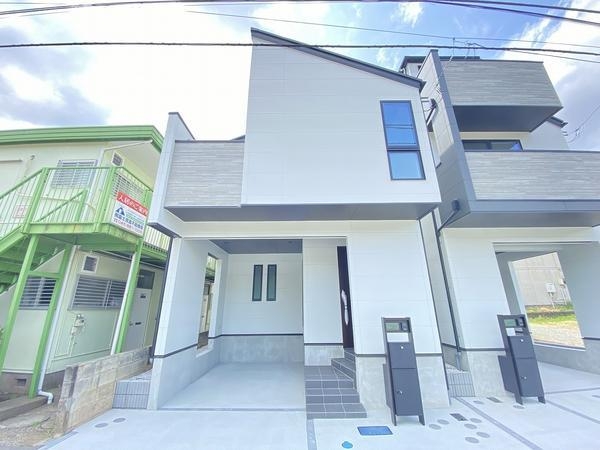 横浜市戸塚区吉田町　新築戸建　全２棟　１号棟