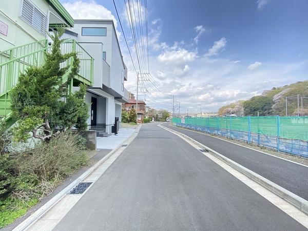 横浜市戸塚区吉田町　新築戸建　全２棟　１号棟