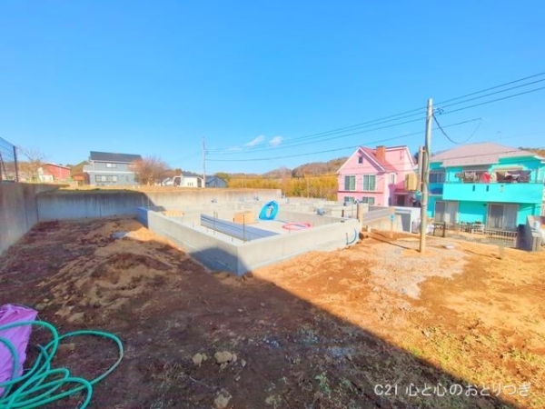 町田市上小山田町16期　新築分譲住宅