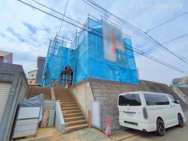 町田市上小山田町16期　新築分譲住宅