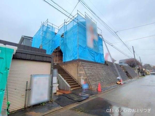 町田市上小山田町16期　新築分譲住宅
