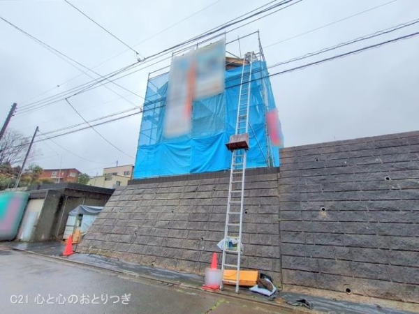 町田市上小山田町16期　新築分譲住宅
