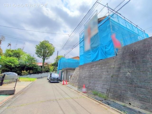町田市上小山田町16期　新築分譲住宅