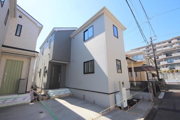 座間市栗原中央3丁目　新築分譲住宅　1号棟