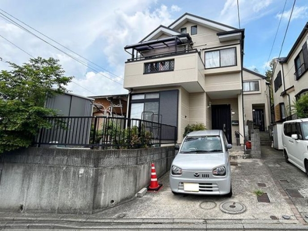 横浜市旭区上川井町　中古戸建