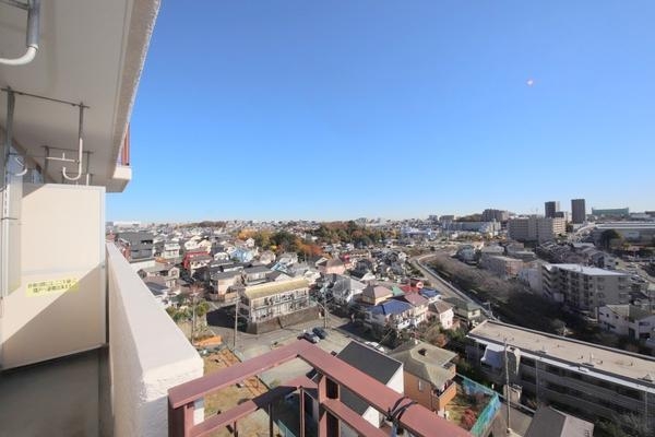 海老名かしわ台パークハイツ