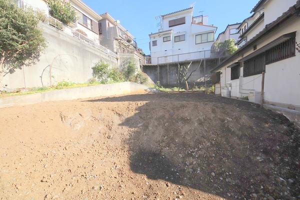 綾瀬市小園の土地