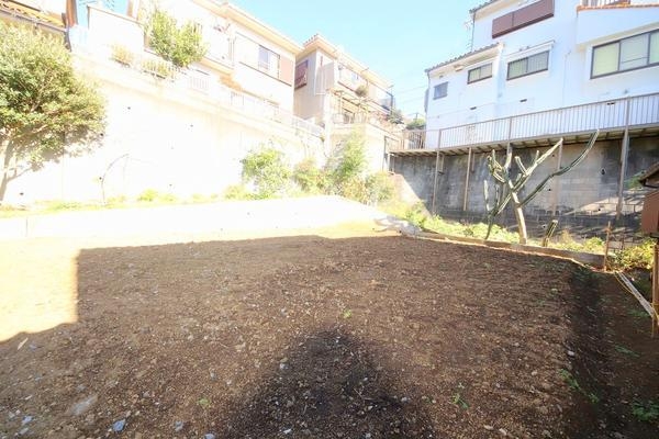 綾瀬市小園の土地