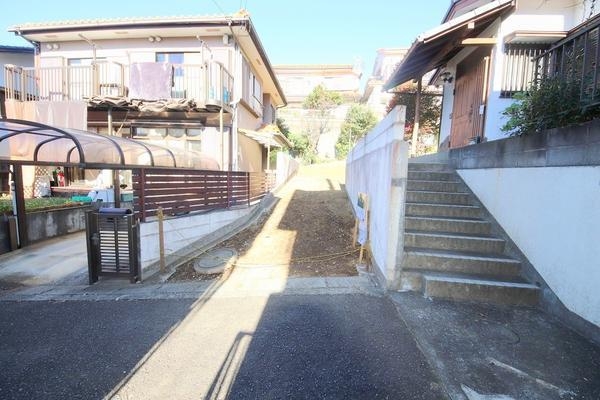 綾瀬市小園の土地