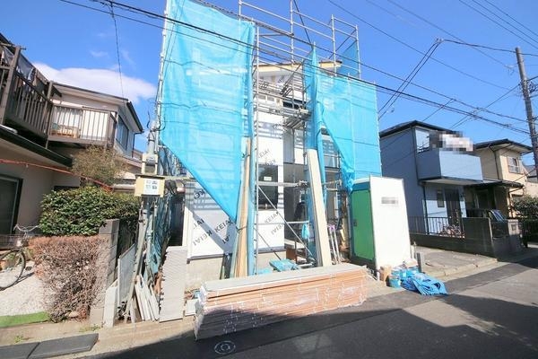 相模原市南区大野台5丁目6期　新築分譲住宅