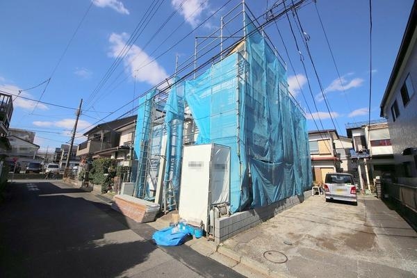 相模原市南区大野台5丁目6期　新築分譲住宅