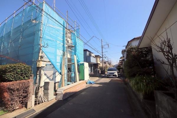 相模原市南区大野台5丁目6期　新築分譲住宅