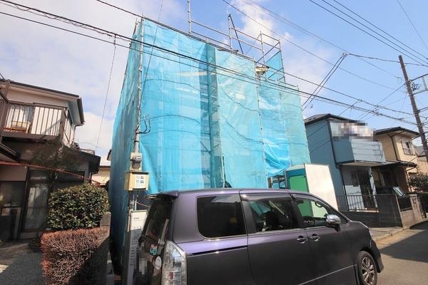 相模原市南区大野台5丁目6期　新築分譲住宅
