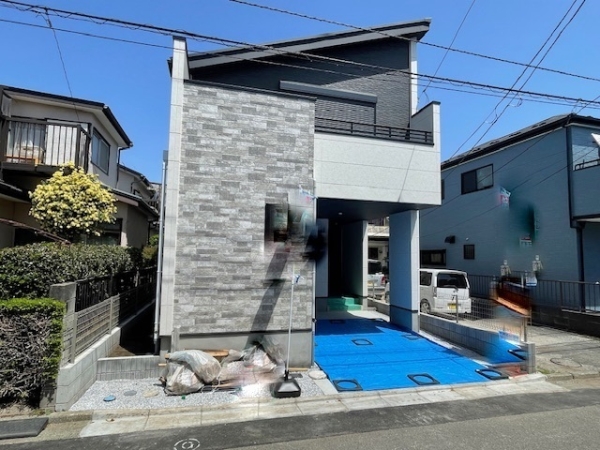 相模原市南区大野台5丁目6期　新築分譲住宅